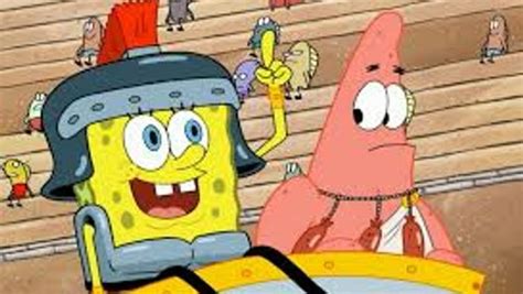 Spongebob Squarepants Spongicus Full Movie Streaming Video Dailymotion