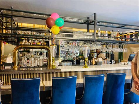 Hit A Pint Explore An Array Of Exotic Drinks And Dishes At Rdc