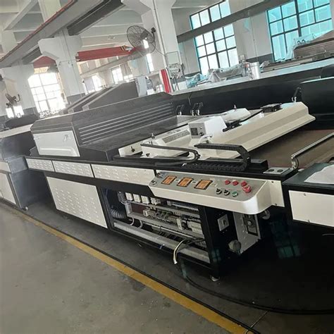 F Series Hydraulic Computerized Guillotine Paper Trimmer Machine Paper