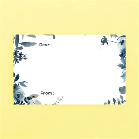 halaman   file kartu ucapan template