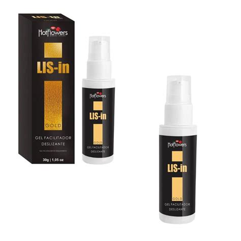 Kit Lis In Anestésico Anal Tira Desconforto SexShop g Shopee Brasil