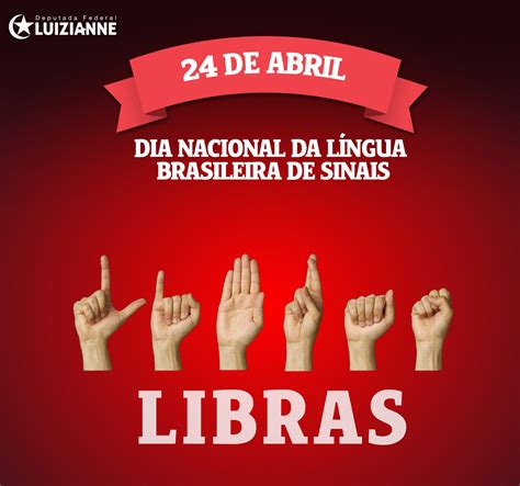 DALVA DAY 2017 Dia Nacional da Língua Brasileira de Sinais libras