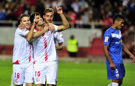 Europa League Jugadores Que Han Vestido La Camiseta Del Sevilla Y De