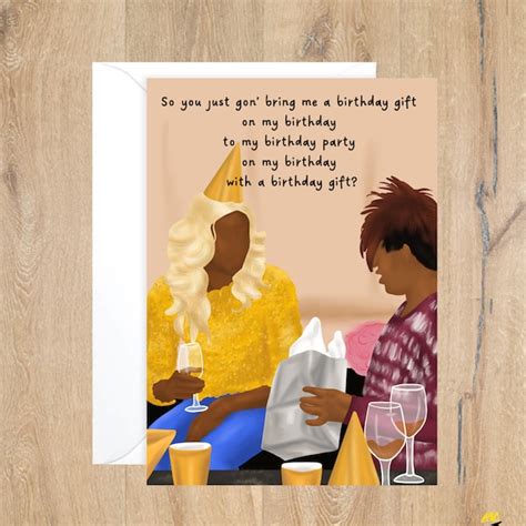 Tyler The Creator Birthday Card Etsy