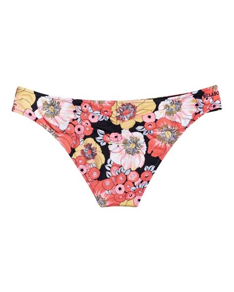 Mujer Billabong Sol Searcher Biarritz Mini Braguita De Bikini