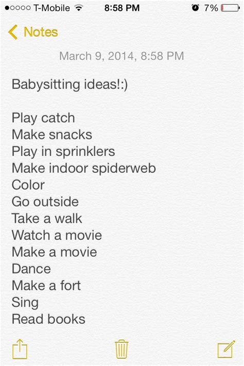 Babysitting ideas 2014!:) | Babysitting | Pinterest | Babysitting games ...