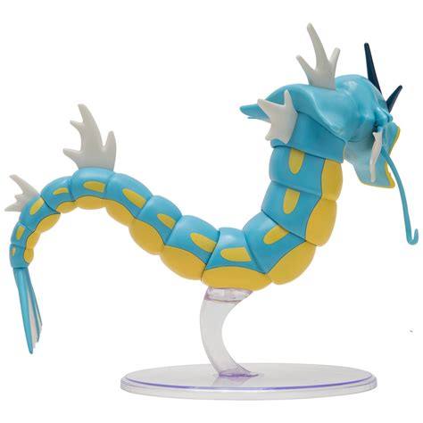 Pok Mon Battle Figures Epic Gyarados Cm Smyths Toys Uk