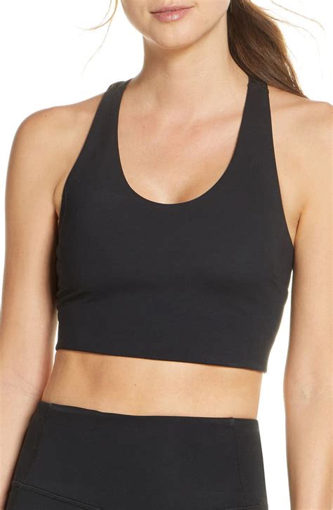 The 21 Best Longline Sports Bras Hands Down Thethirty