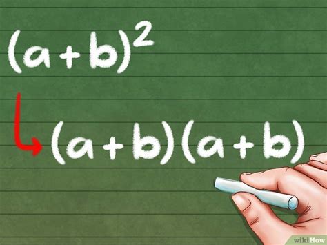 Formas De Multiplicar Binomios Wikihow