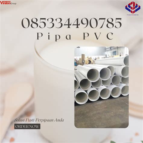 Jual Pipa PVC Vinilon Kabupaten KEPULAUAN ARU SIBMART Toko Online