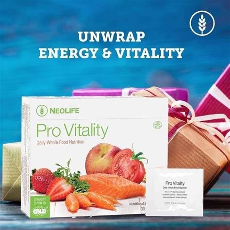 Pro Vitality Plus Neolife Vitamins And Gnld Supplements Gnld Neolife Products Nigeria