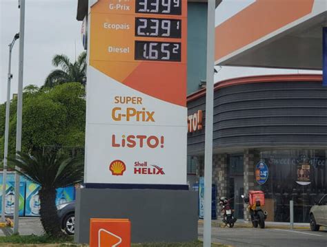 Precio Actual Gal N Gasolina En Ecuador Desc Brelo