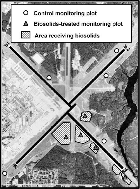 Schematic Map Of Marine Corps Air Station Cherry Point Havelock North