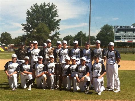 Northern Ohio Baseball Claims Title At Caba World Series