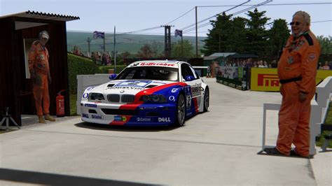 Assetto Corsa Hill Climb Bmw M3 E46 Gtr Youtube