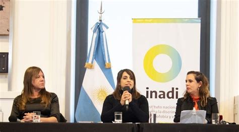 El Inadi Presentó El Nuevo Mapa Nacional De La Discriminación El Cactus