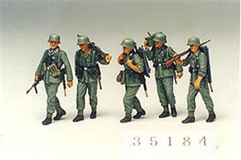 Tamiya German Machine Gun Crew