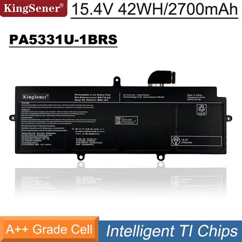 Kingsener Pa5331u 1brs Laptop Battery For Toshiba Dynabook Portege A30 E A30 E 174 X30l G