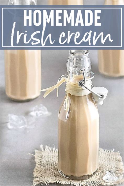 Easy Irish Cream Recipe With Eggs Atonce