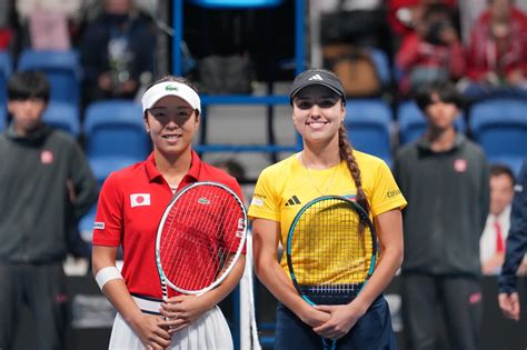 Colombia Iguala Con Japón En Primer Día De La B J King Cup