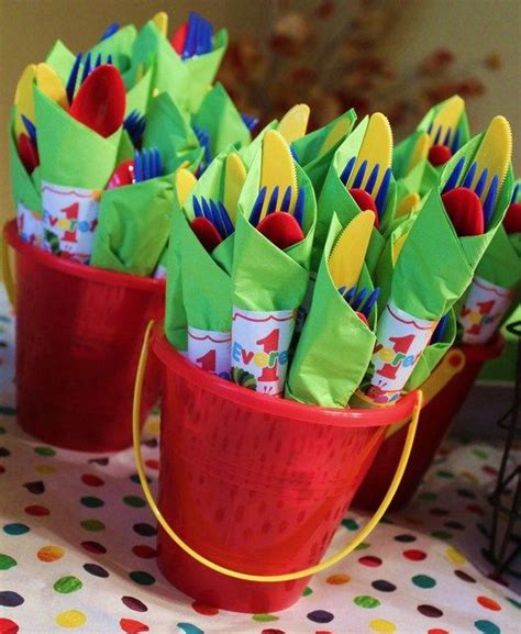 The Very Hungry Caterpillar By Eric Carle Birthday Party Ideas Photo