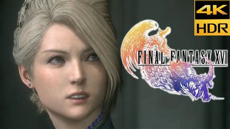 【ff16】4k Hdr ボス戦 召喚獣バハムート～アナベラとオリヴィエ ファイナルファンタジー16 ストーリー攻略【final