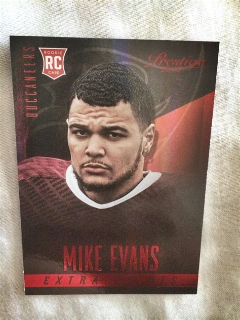 Mike Evans Rookie Insert Extra Points Ryan Mcguire Flickr