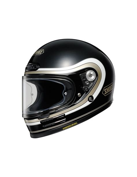 Shoei Casco Vintage Integrale Glamster Bivouac Tc Mg Motostore