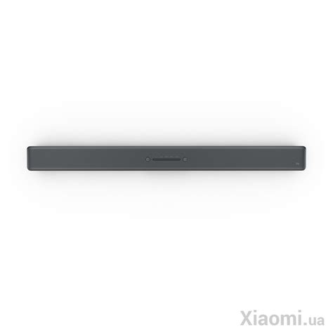 Саундбар Xiaomi Mi TV Audio Speaker Soundbar Black (MDZ-27-DA) купить в ...
