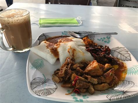 13 Tempat Makan Best Sarapan Di Kluang Johor