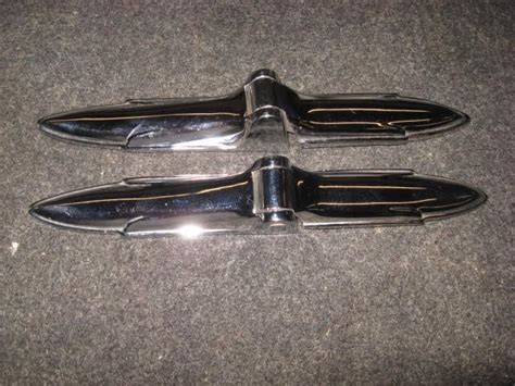 Buy Nos Mopar Trunk Hinge Pair Mopar Sedan Dodge Plymouth Chrysler