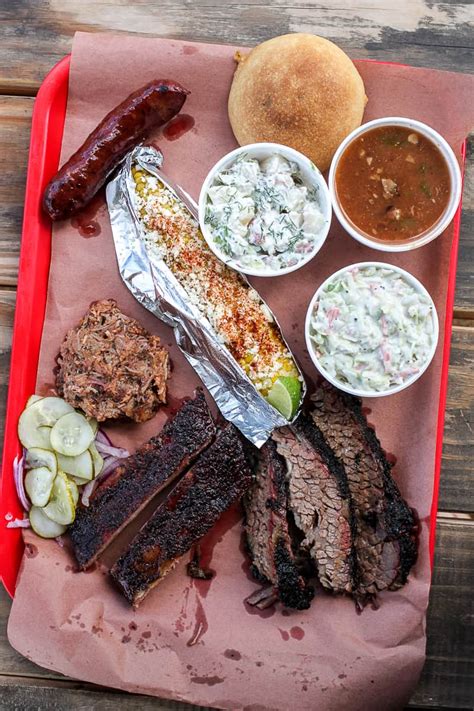 Best Bbq In Austin 8 Must Try Spots Female Foodie