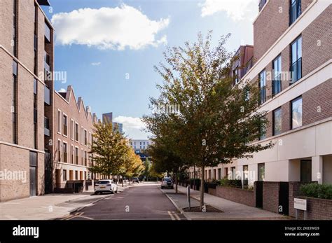 East Village London development in Stratford Stock Photo - Alamy