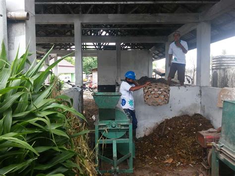 Pasar Imogiri Mematut Diri Dengan Olah Sampah Jadi Berkah