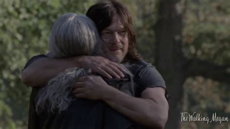 The Walking Dead Daryl And Carol Kiss / 'The Walking Dead': Good grief - Tubular - exposerstudio