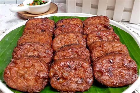 Resep Tempe Bacem Yang Enak Dan Cara Mudah Membuatnya Indozone Food