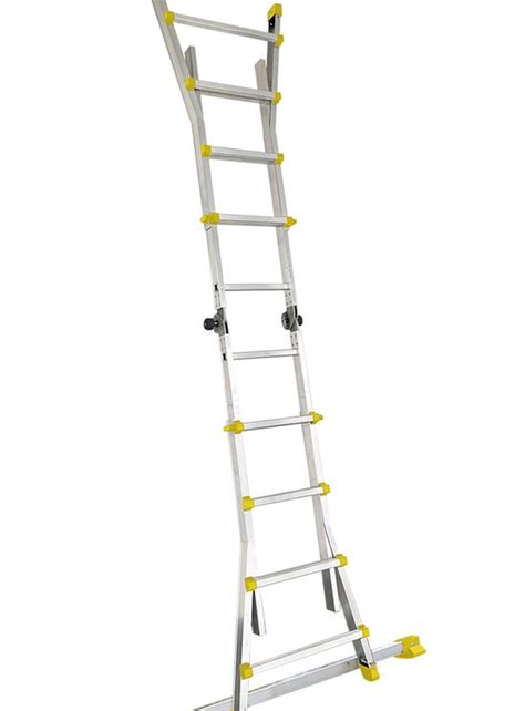 Telestar Telescopic Ladder Telescopic Multipurpose And Combination