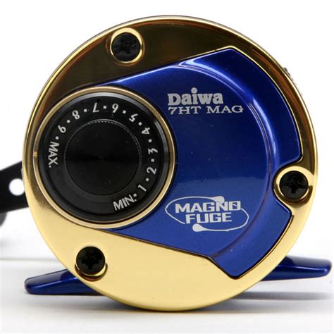 Daiwa Millionare 7HT Mag Glasgow Angling Centre