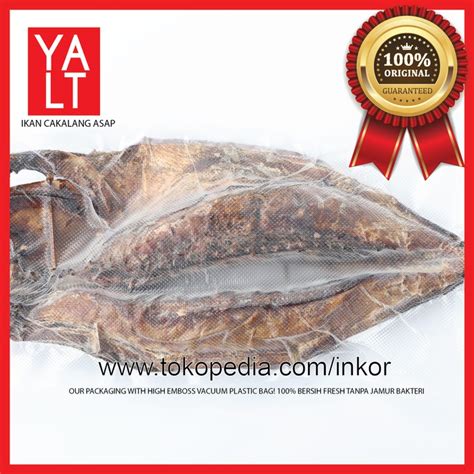 Jual Ikan Laut Cakalang Fufu Cakalang Asap Best Quality Berat Jujur