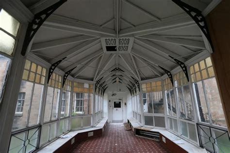 Last Look Inside The Eerie Halls Of Glasgows Victoria Infirmary Stv News