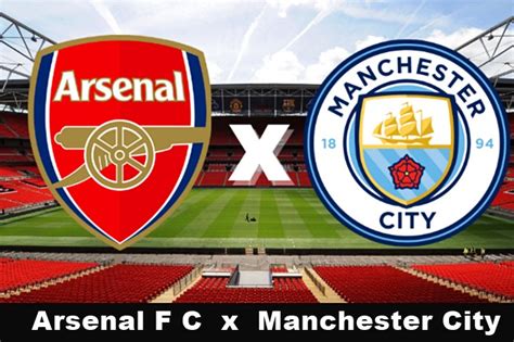 Arsenal X Manchester City Ao Vivo Como Assistir Online Ao Jogo Da