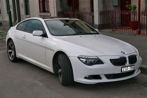 Bmw 6 Series E63 Wikipedia