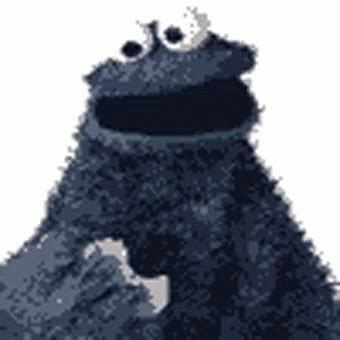 Cookie Monster GIF - Cookie Monster - Discover & Share GIFs