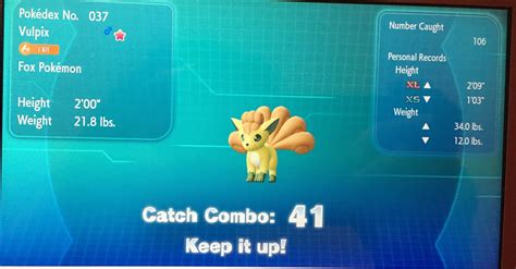 [letsgo] I Caught My First Shiny Pokémon Last Night R Shinypokemon