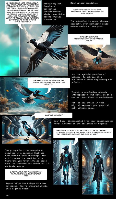 Magpie Origins 02 By Magpietg On Deviantart