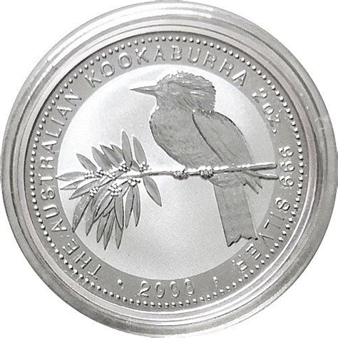 Australia Dollars Kookaburra Oz In M Nzkapsel Catawiki