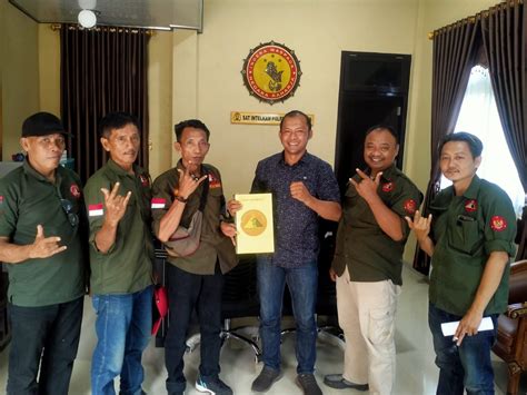 Dpc Lsm Trinusa Kabupaten Tanggamus Ucapkan Selamat Hut Bhayangkara Ke