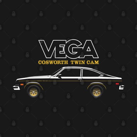 Cosworth Vega - Vega - T-Shirt | TeePublic