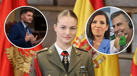 De la ilusión que haría que la princesa Leonor fuera lesbiana a su