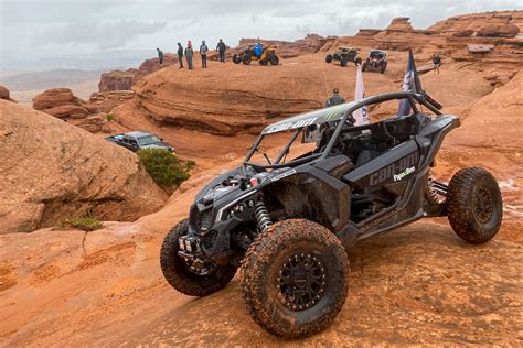 Can Am Adventures In The Maze On International Off Road Day Gearjunkie